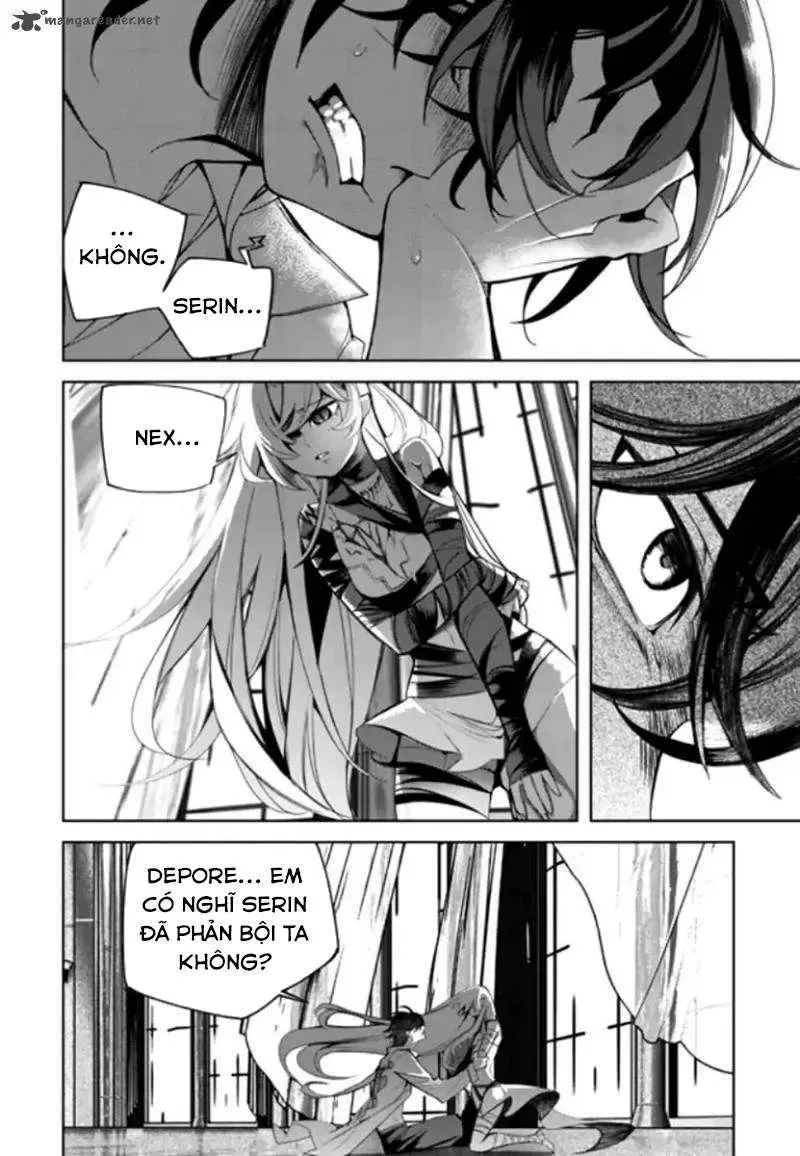 Cavalier Of The Abyss ( Hậu Truyện Immortal Regis) Chapter 140 - 8