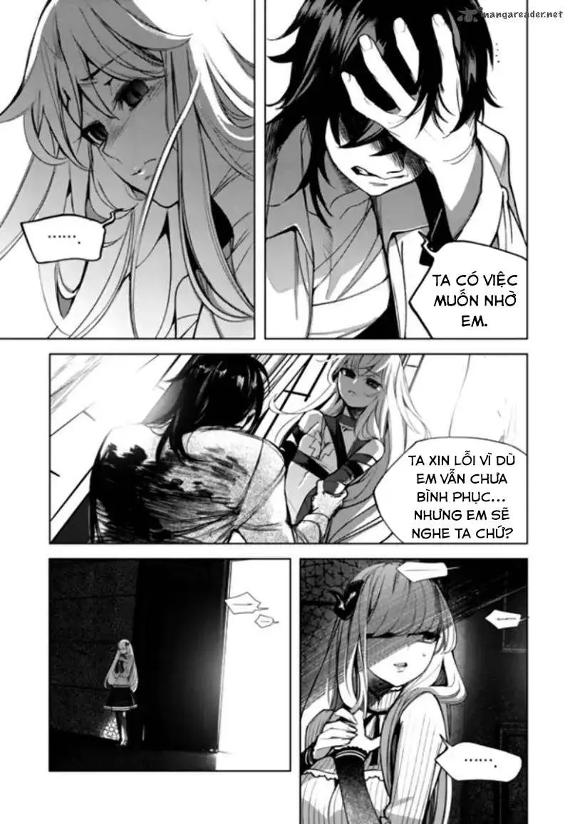 Cavalier Of The Abyss ( Hậu Truyện Immortal Regis) Chapter 140 - 9