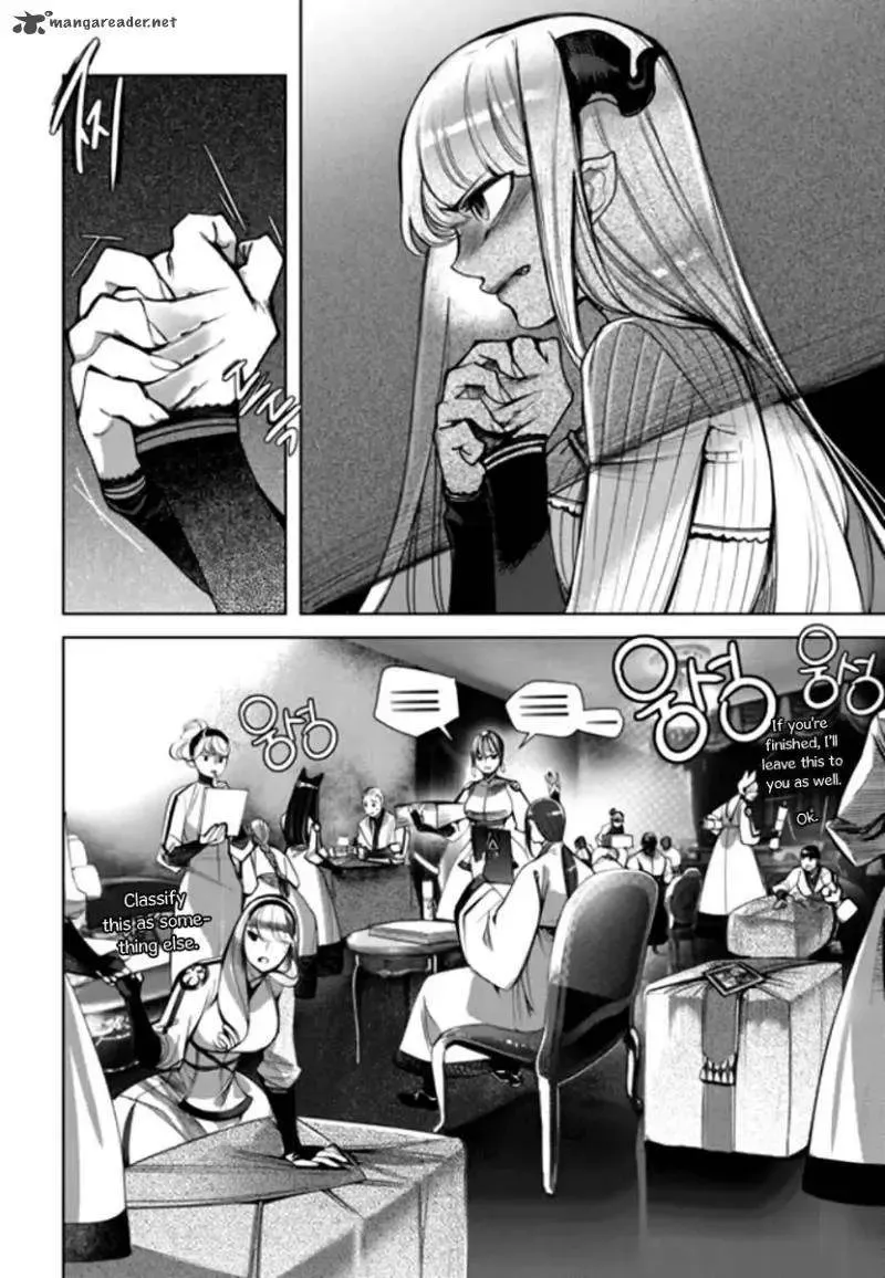 Cavalier Of The Abyss ( Hậu Truyện Immortal Regis) Chapter 140 - 10
