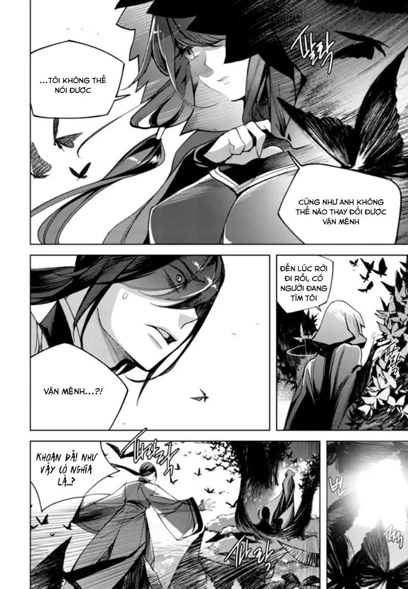 Cavalier Of The Abyss ( Hậu Truyện Immortal Regis) Chapter 141 - 12