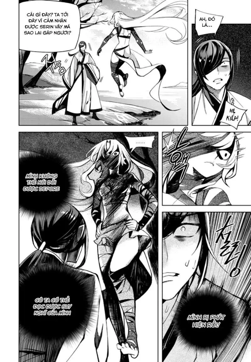 Cavalier Of The Abyss ( Hậu Truyện Immortal Regis) Chapter 141 - 14