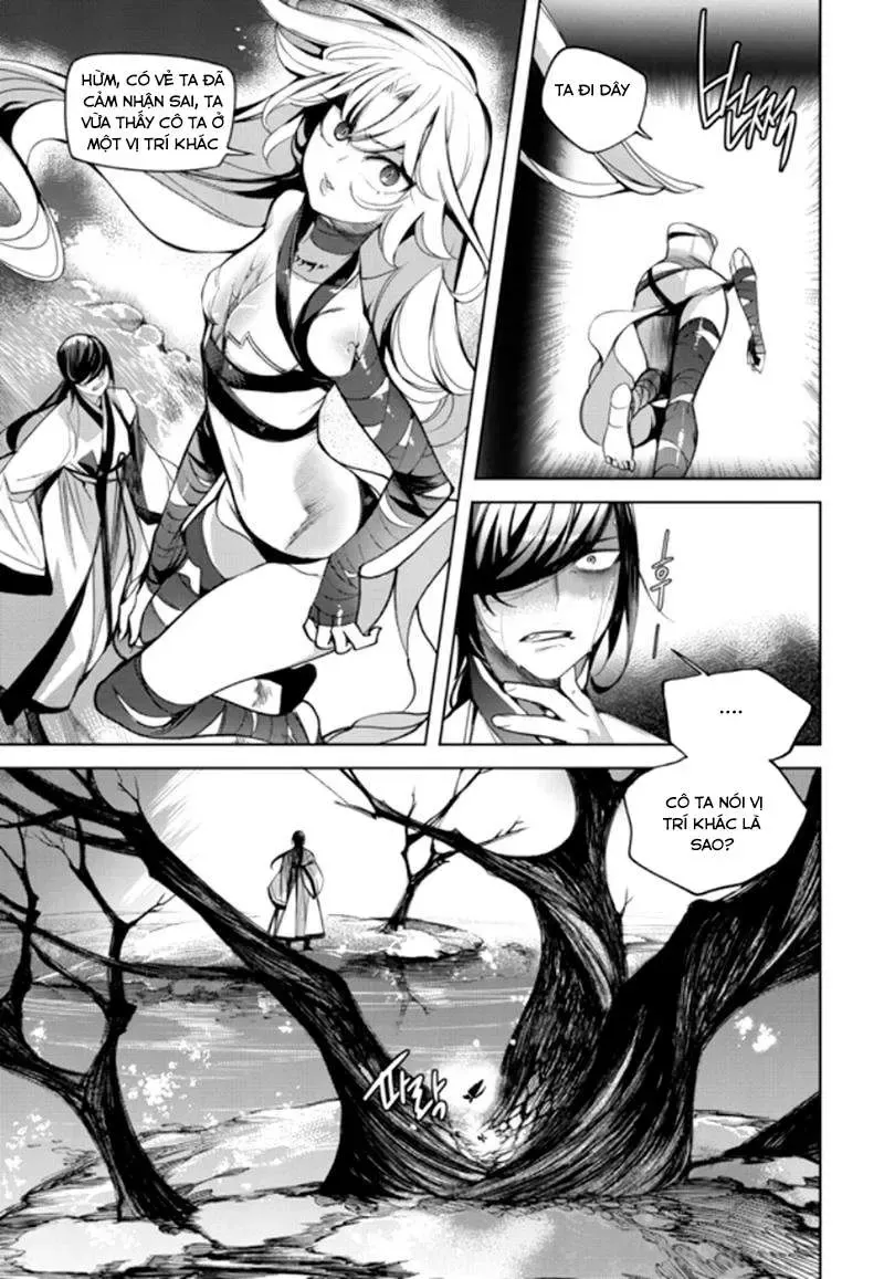 Cavalier Of The Abyss ( Hậu Truyện Immortal Regis) Chapter 141 - 15