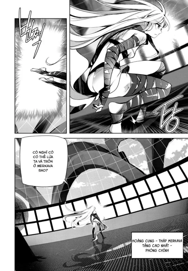 Cavalier Of The Abyss ( Hậu Truyện Immortal Regis) Chapter 141 - 16