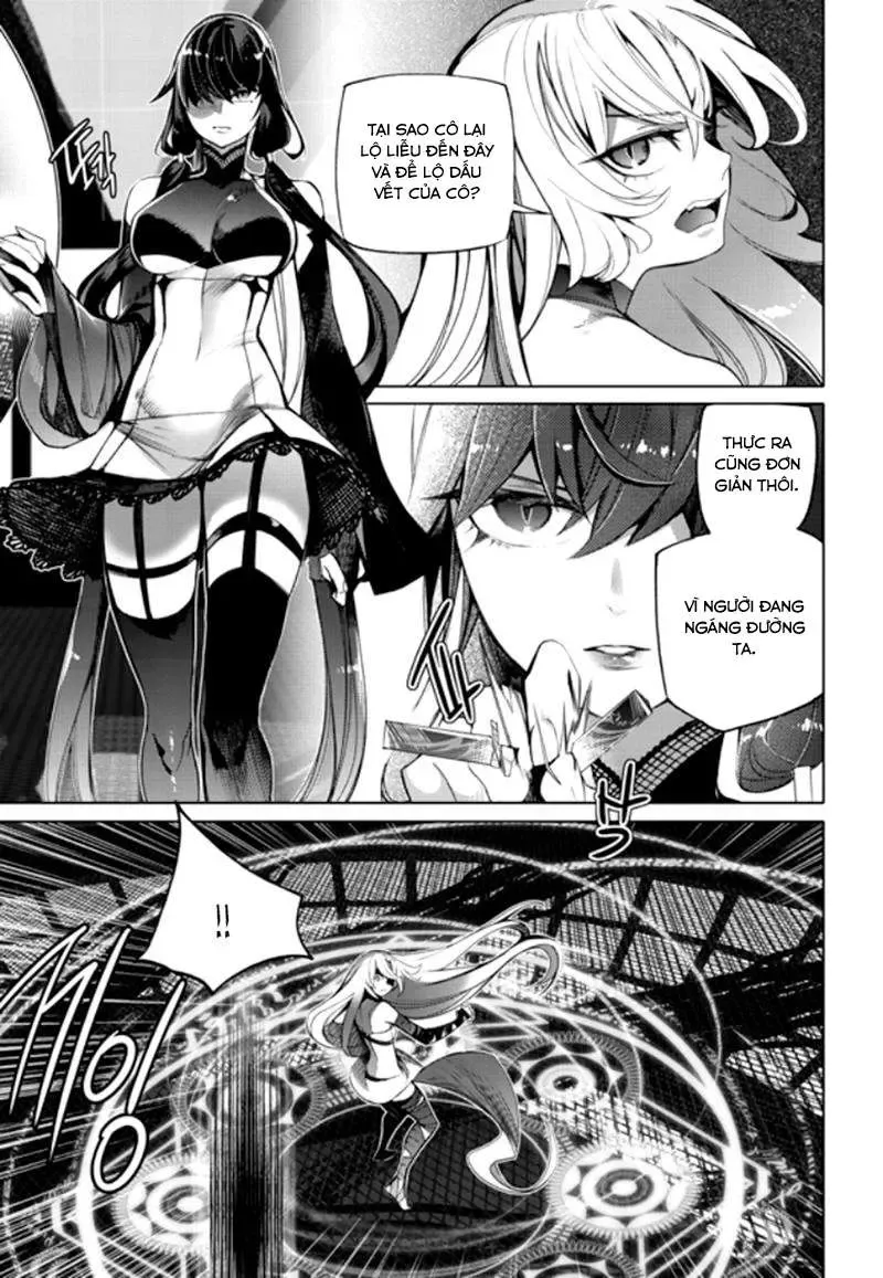 Cavalier Of The Abyss ( Hậu Truyện Immortal Regis) Chapter 141 - 17