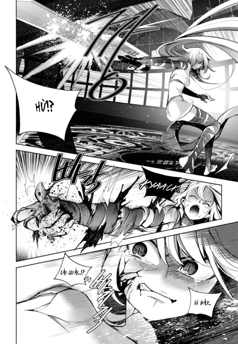 Cavalier Of The Abyss ( Hậu Truyện Immortal Regis) Chapter 141 - 18