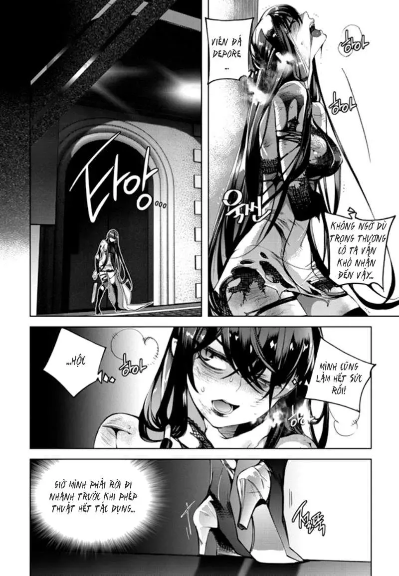 Cavalier Of The Abyss ( Hậu Truyện Immortal Regis) Chapter 141 - 20