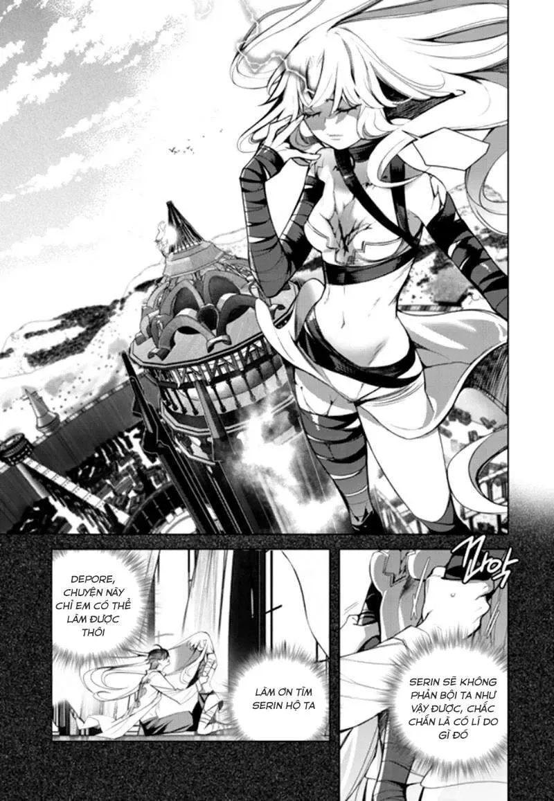 Cavalier Of The Abyss ( Hậu Truyện Immortal Regis) Chapter 141 - 4