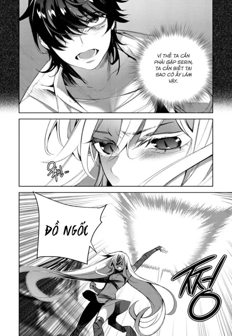 Cavalier Of The Abyss ( Hậu Truyện Immortal Regis) Chapter 141 - 5