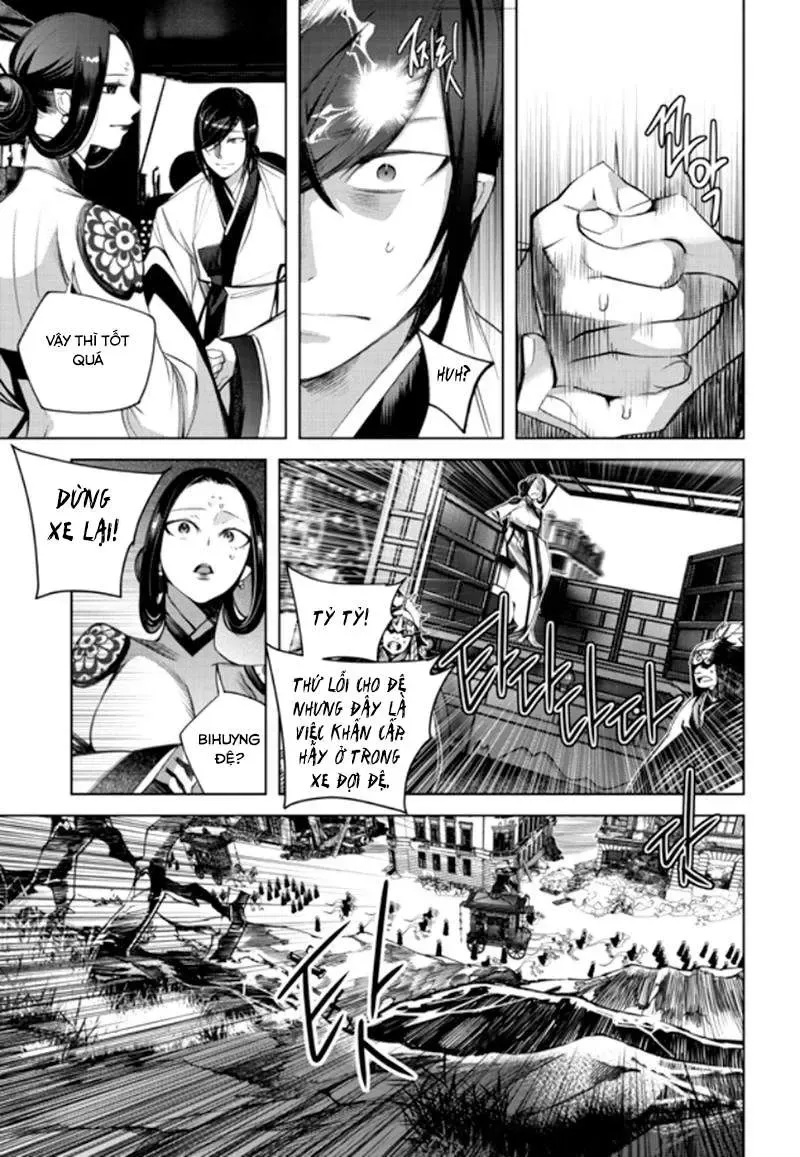 Cavalier Of The Abyss ( Hậu Truyện Immortal Regis) Chapter 141 - 7
