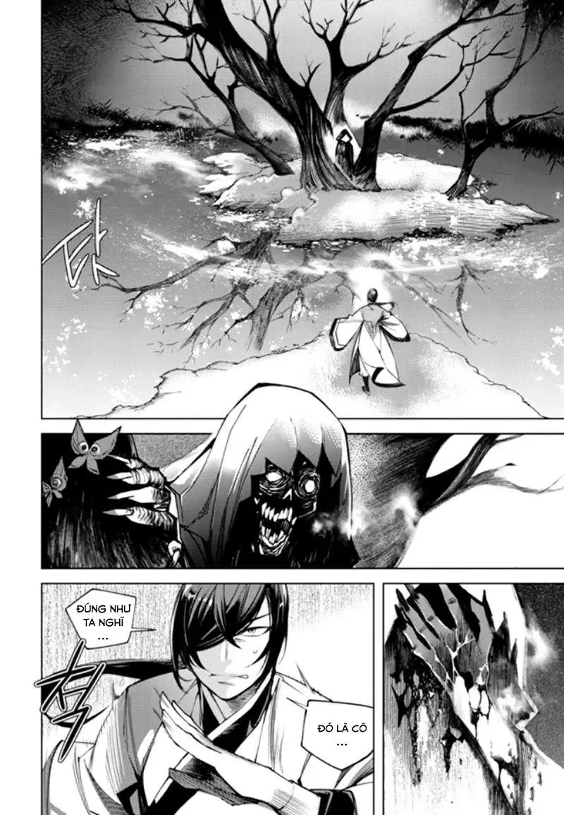 Cavalier Of The Abyss ( Hậu Truyện Immortal Regis) Chapter 141 - 8