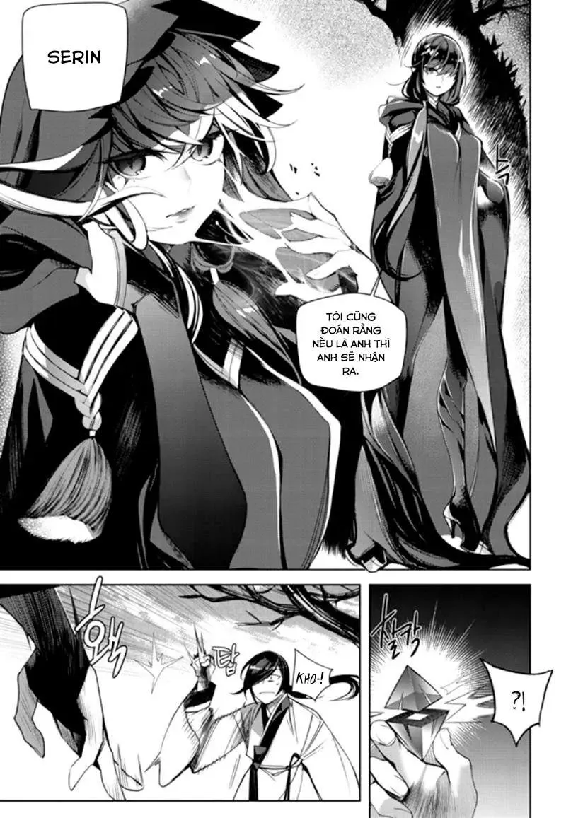 Cavalier Of The Abyss ( Hậu Truyện Immortal Regis) Chapter 141 - 9