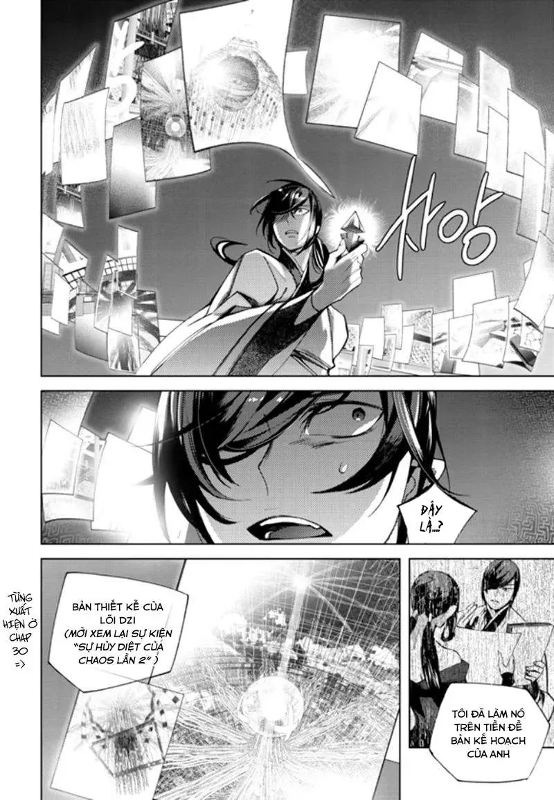Cavalier Of The Abyss ( Hậu Truyện Immortal Regis) Chapter 141 - 10