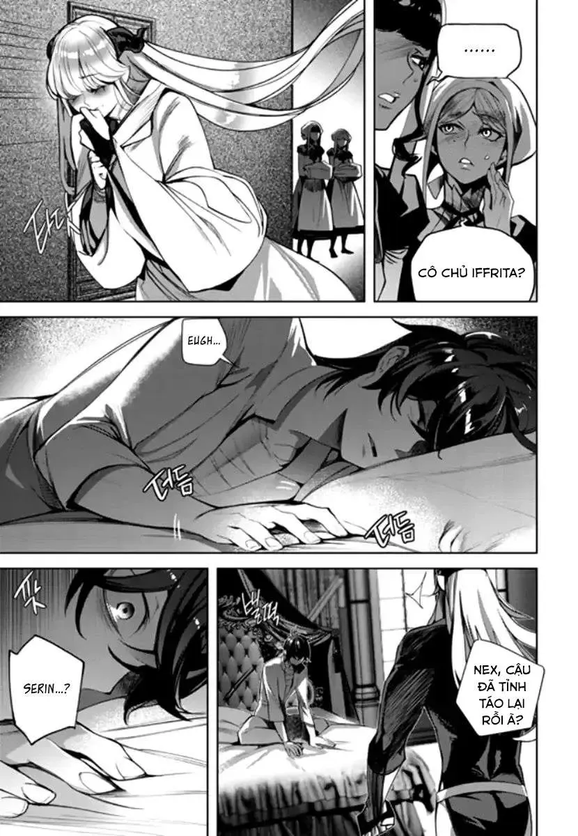 Cavalier Of The Abyss ( Hậu Truyện Immortal Regis) Chapter 142 - 11