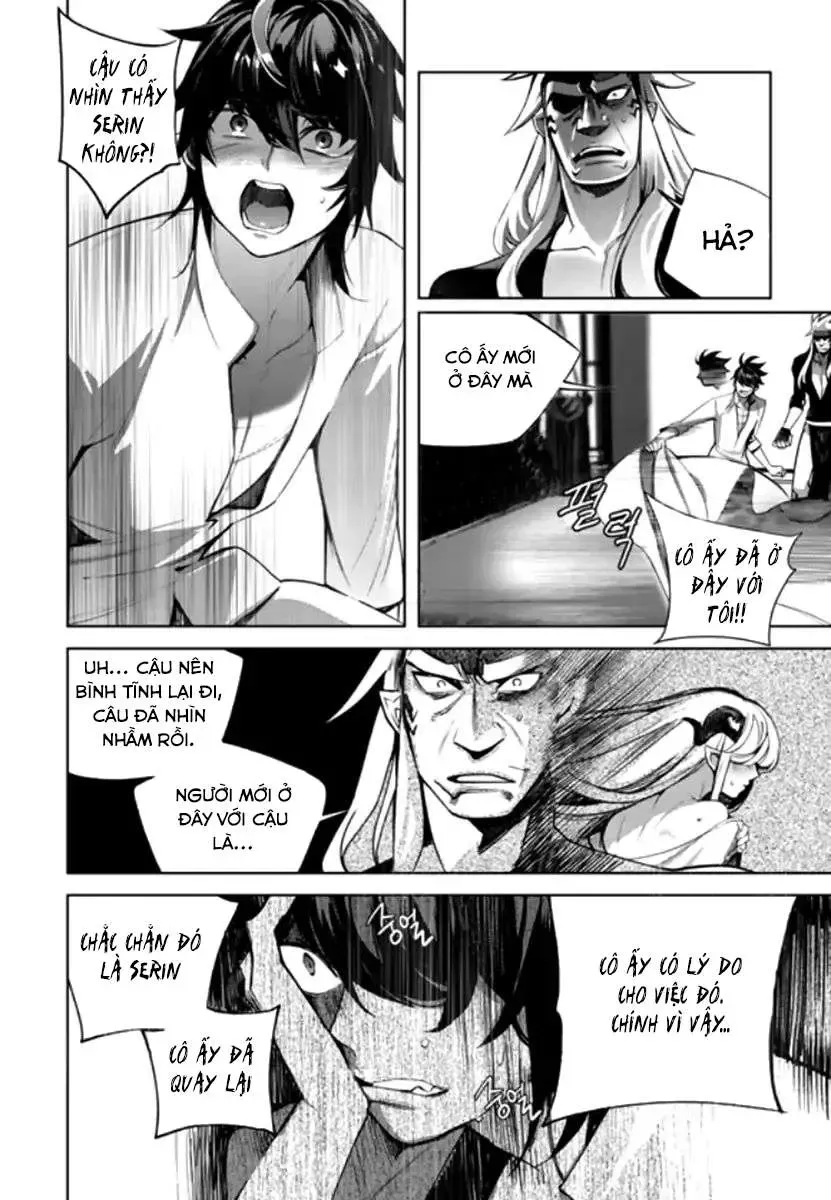 Cavalier Of The Abyss ( Hậu Truyện Immortal Regis) Chapter 142 - 12