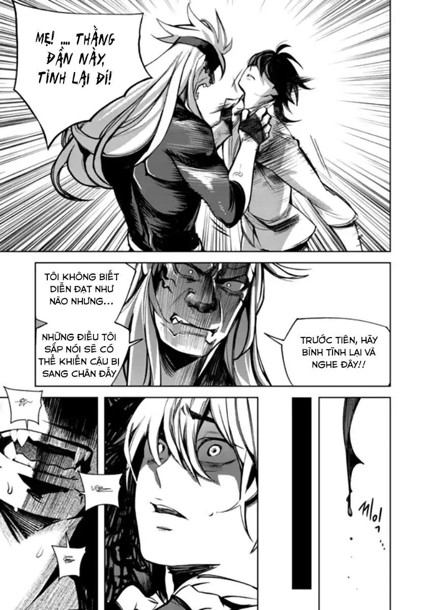 Cavalier Of The Abyss ( Hậu Truyện Immortal Regis) Chapter 142 - 13