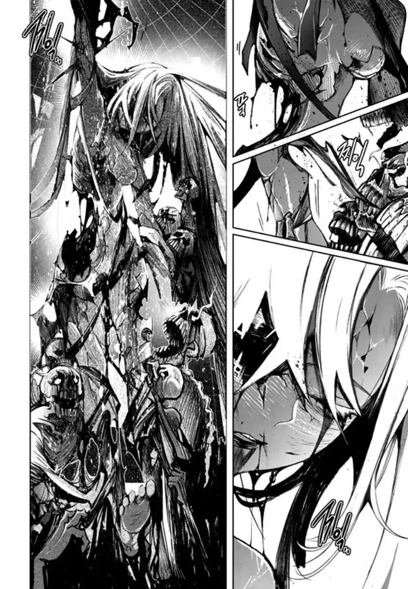 Cavalier Of The Abyss ( Hậu Truyện Immortal Regis) Chapter 142 - 14