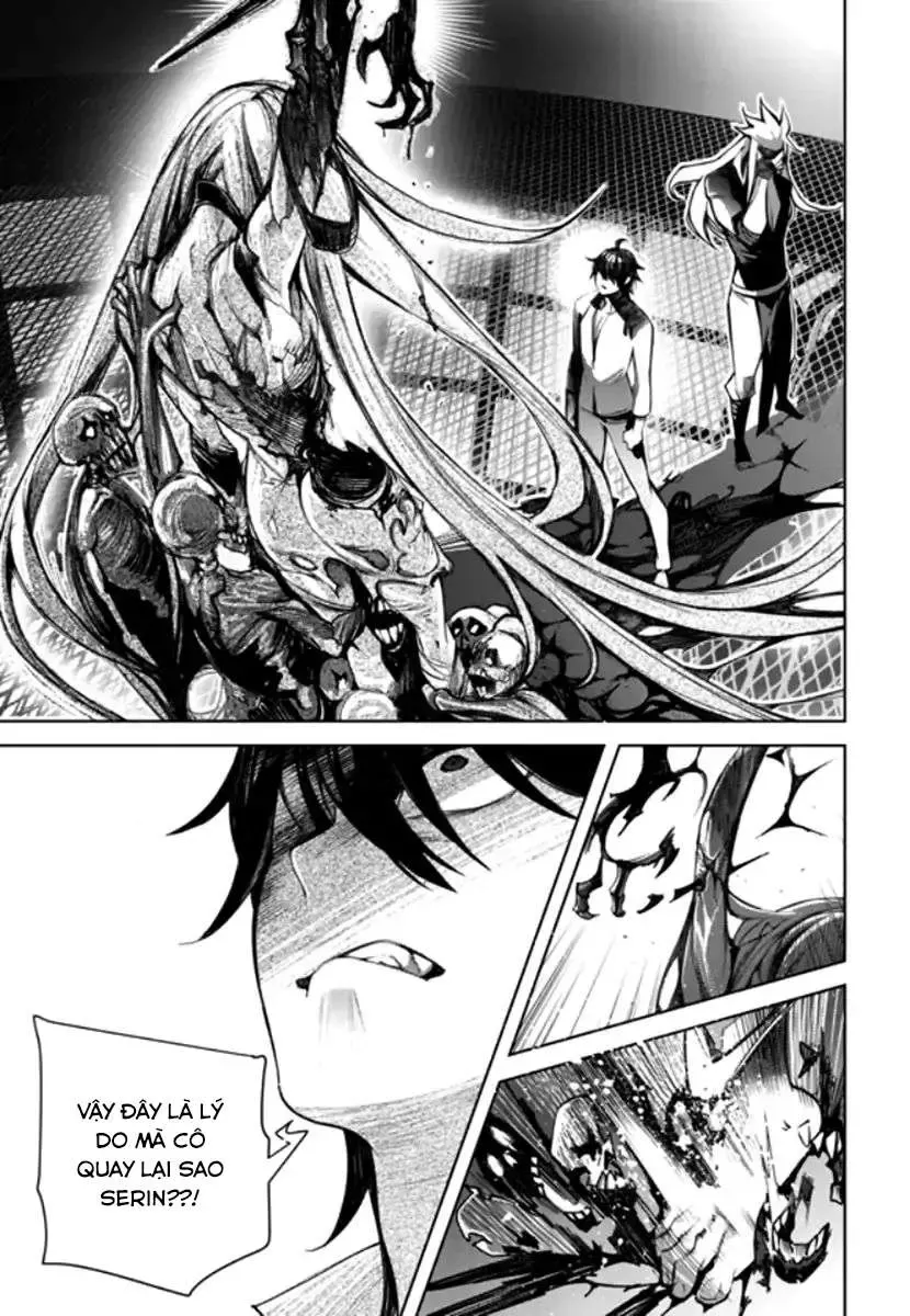 Cavalier Of The Abyss ( Hậu Truyện Immortal Regis) Chapter 142 - 15