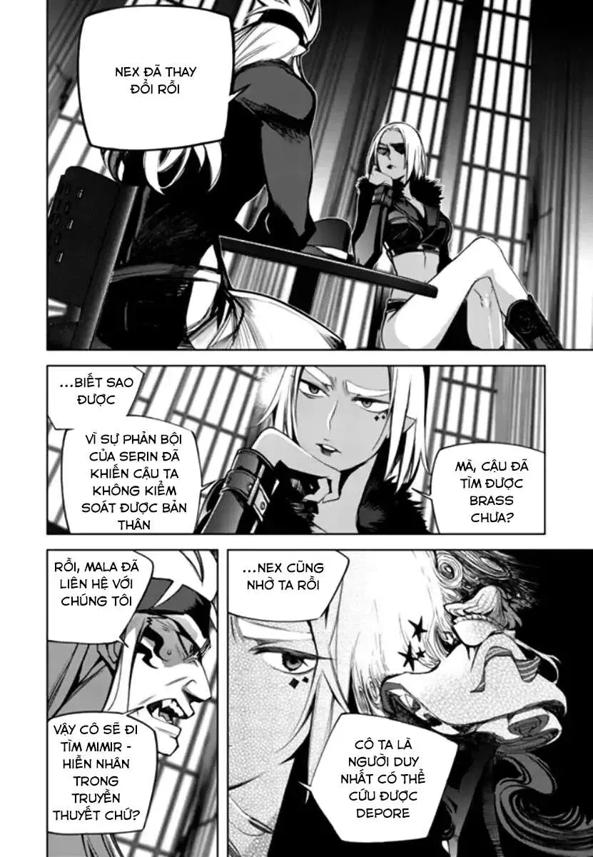 Cavalier Of The Abyss ( Hậu Truyện Immortal Regis) Chapter 142 - 18