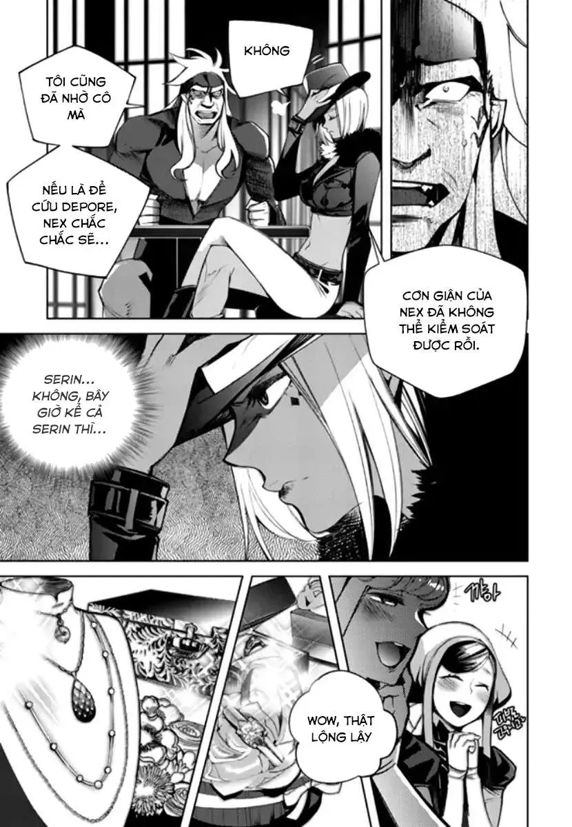 Cavalier Of The Abyss ( Hậu Truyện Immortal Regis) Chapter 142 - 19