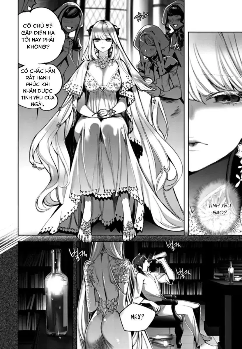 Cavalier Of The Abyss ( Hậu Truyện Immortal Regis) Chapter 142 - 20