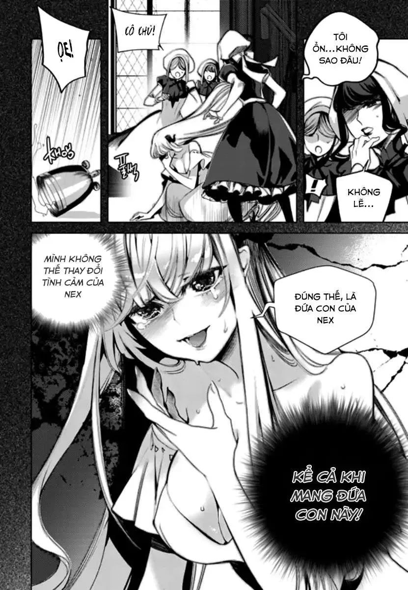 Cavalier Of The Abyss ( Hậu Truyện Immortal Regis) Chapter 142 - 22