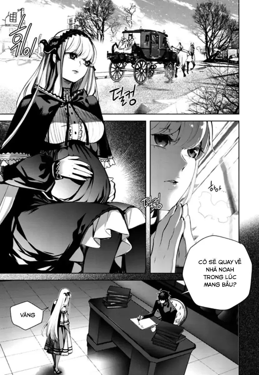 Cavalier Of The Abyss ( Hậu Truyện Immortal Regis) Chapter 142 - 23
