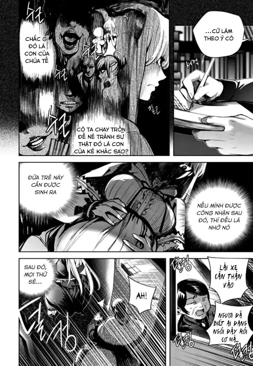 Cavalier Of The Abyss ( Hậu Truyện Immortal Regis) Chapter 142 - 24