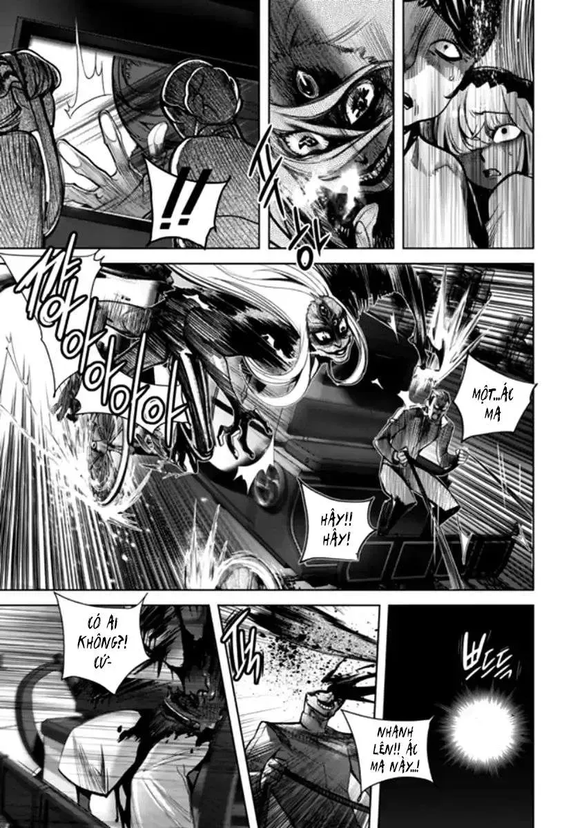 Cavalier Of The Abyss ( Hậu Truyện Immortal Regis) Chapter 142 - 25