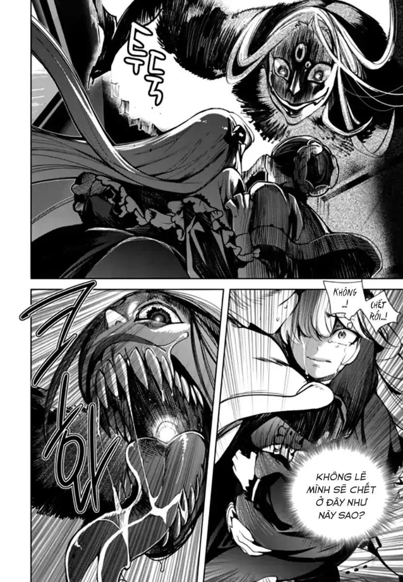 Cavalier Of The Abyss ( Hậu Truyện Immortal Regis) Chapter 142 - 26