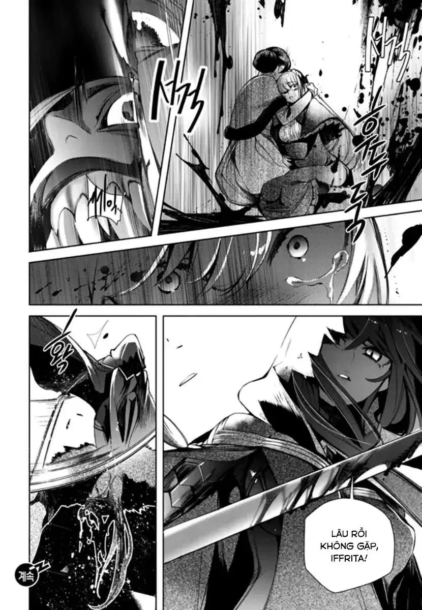 Cavalier Of The Abyss ( Hậu Truyện Immortal Regis) Chapter 142 - 27