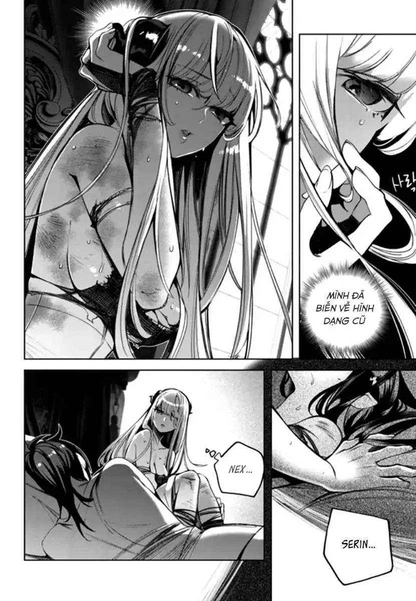 Cavalier Of The Abyss ( Hậu Truyện Immortal Regis) Chapter 142 - 4