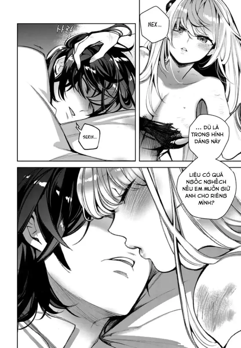 Cavalier Of The Abyss ( Hậu Truyện Immortal Regis) Chapter 142 - 8