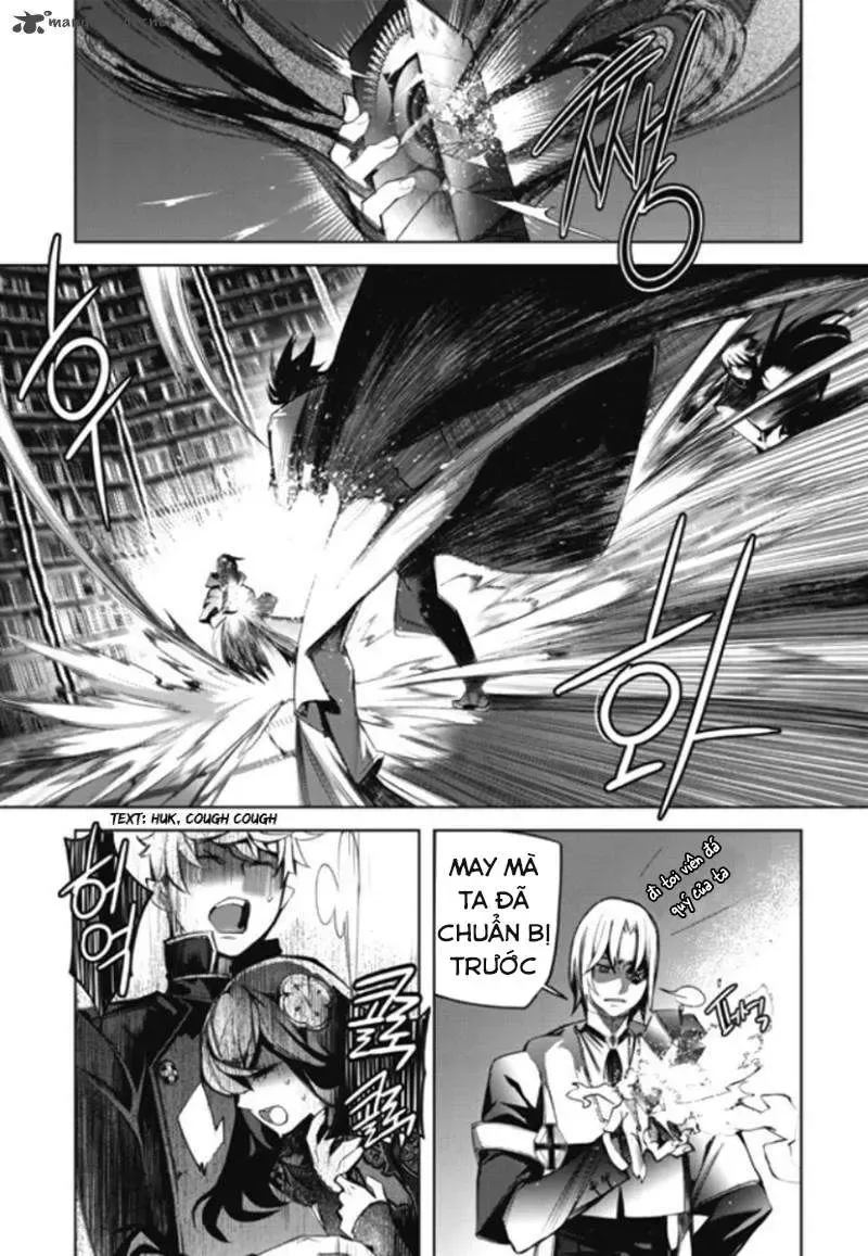 Cavalier Of The Abyss ( Hậu Truyện Immortal Regis) Chapter 144 - 11
