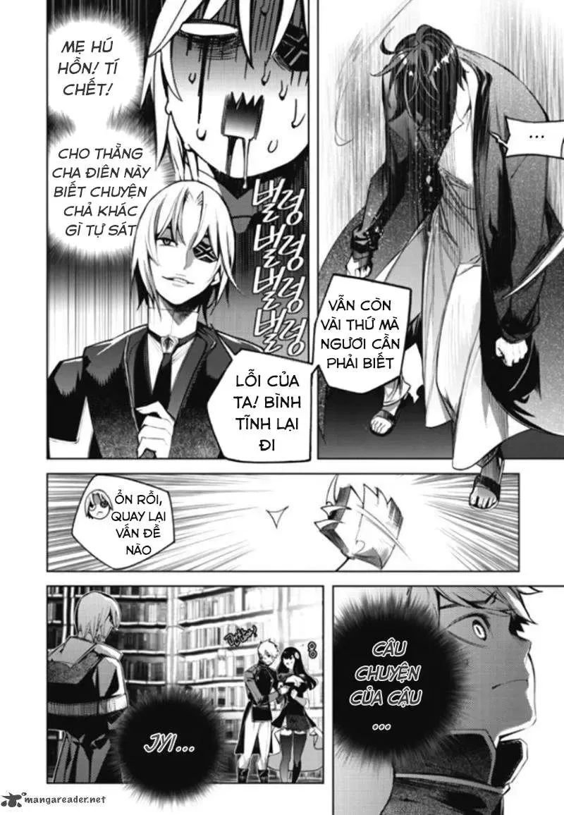 Cavalier Of The Abyss ( Hậu Truyện Immortal Regis) Chapter 144 - 12