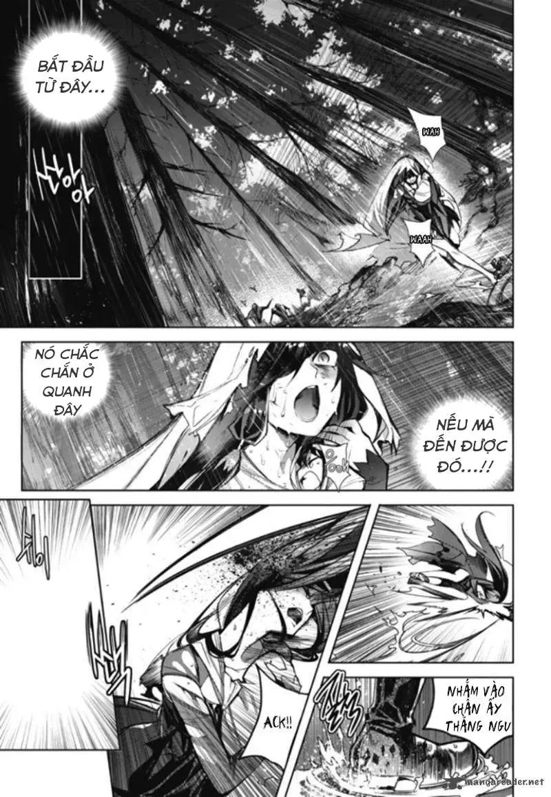 Cavalier Of The Abyss ( Hậu Truyện Immortal Regis) Chapter 144 - 13