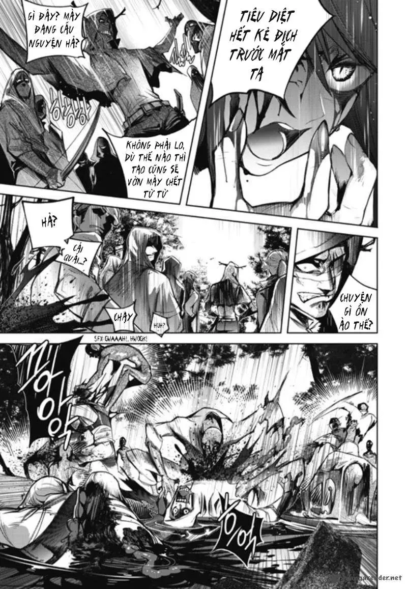 Cavalier Of The Abyss ( Hậu Truyện Immortal Regis) Chapter 144 - 15