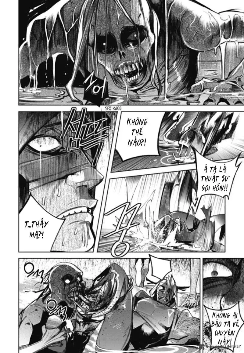 Cavalier Of The Abyss ( Hậu Truyện Immortal Regis) Chapter 144 - 16