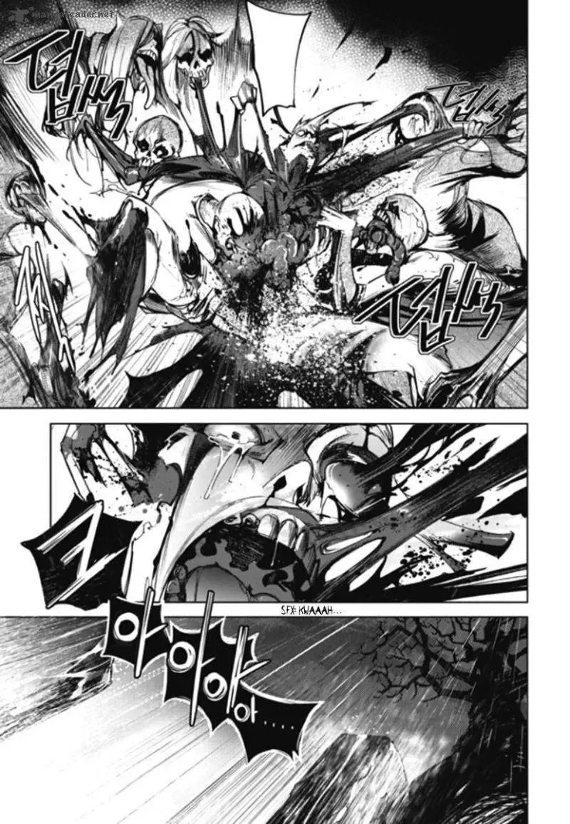 Cavalier Of The Abyss ( Hậu Truyện Immortal Regis) Chapter 144 - 17