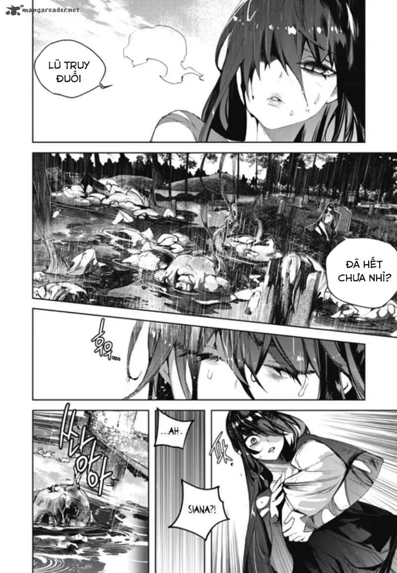 Cavalier Of The Abyss ( Hậu Truyện Immortal Regis) Chapter 144 - 18