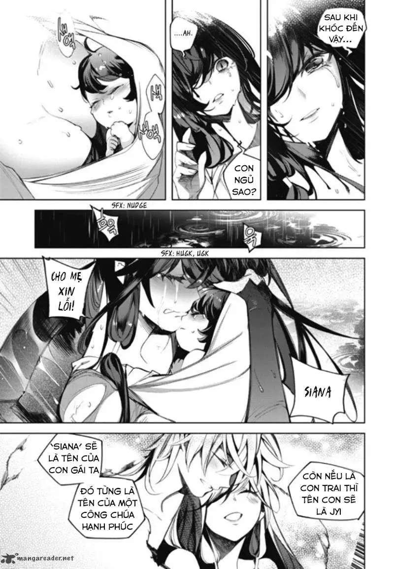 Cavalier Of The Abyss ( Hậu Truyện Immortal Regis) Chapter 144 - 19