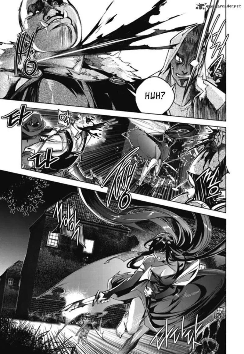 Cavalier Of The Abyss ( Hậu Truyện Immortal Regis) Chapter 144 - 3