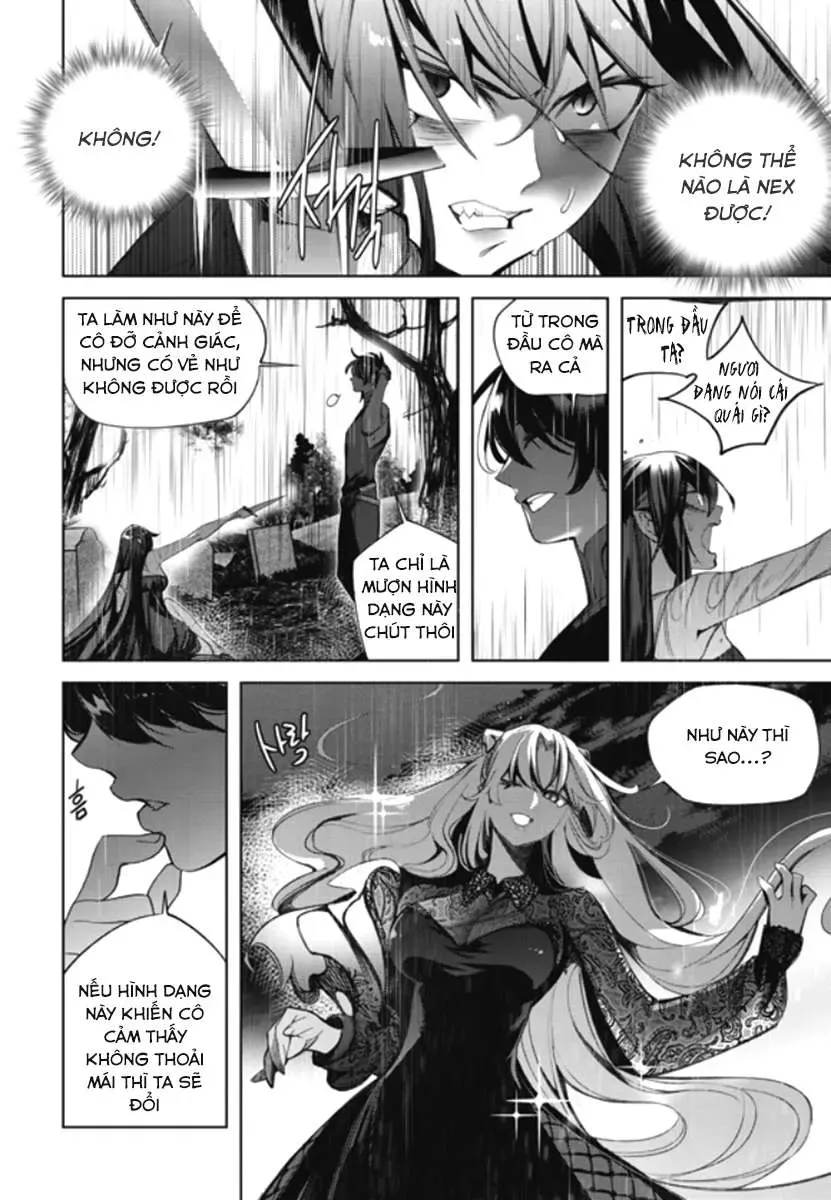 Cavalier Of The Abyss ( Hậu Truyện Immortal Regis) Chapter 144 - 22