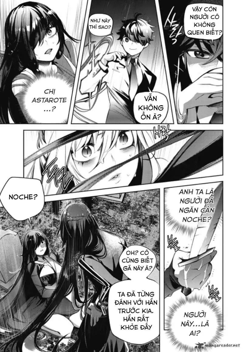 Cavalier Of The Abyss ( Hậu Truyện Immortal Regis) Chapter 144 - 23