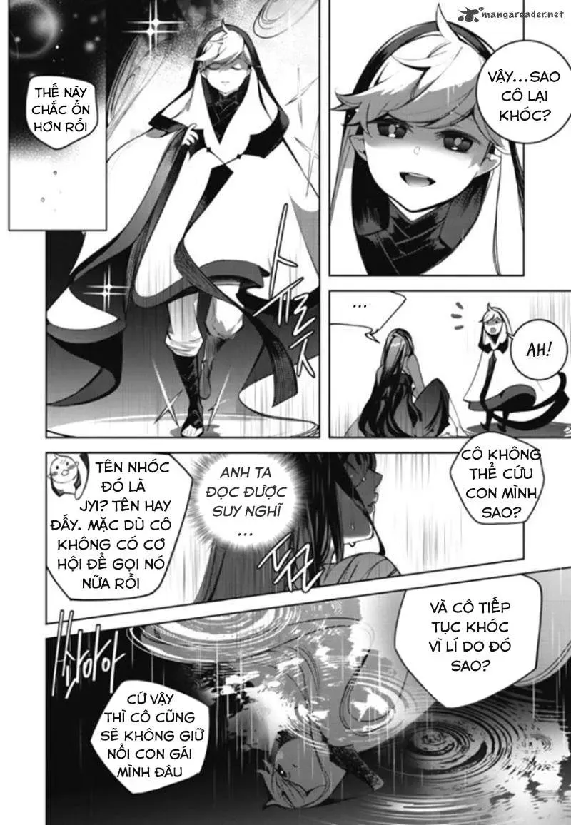 Cavalier Of The Abyss ( Hậu Truyện Immortal Regis) Chapter 144 - 24