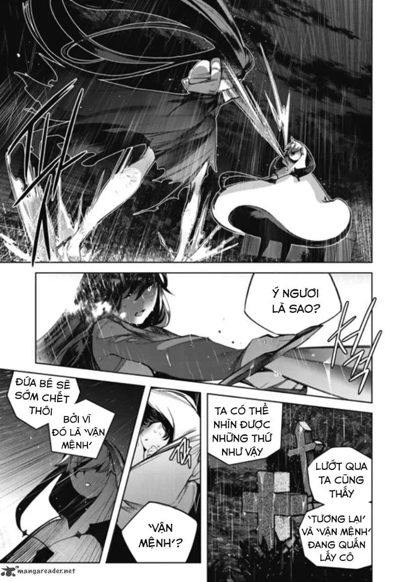 Cavalier Of The Abyss ( Hậu Truyện Immortal Regis) Chapter 144 - 25