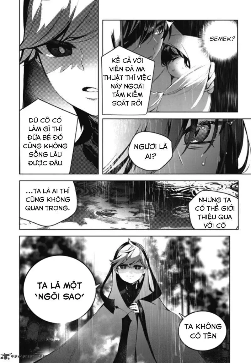 Cavalier Of The Abyss ( Hậu Truyện Immortal Regis) Chapter 144 - 26
