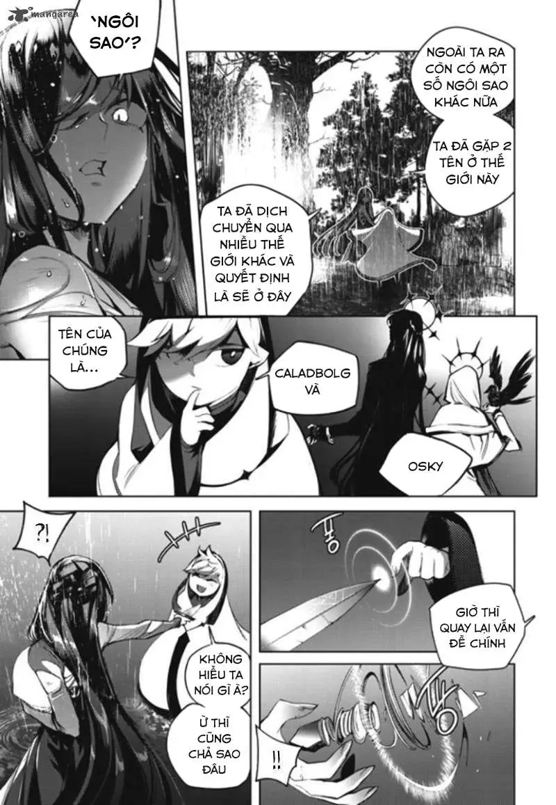 Cavalier Of The Abyss ( Hậu Truyện Immortal Regis) Chapter 144 - 27