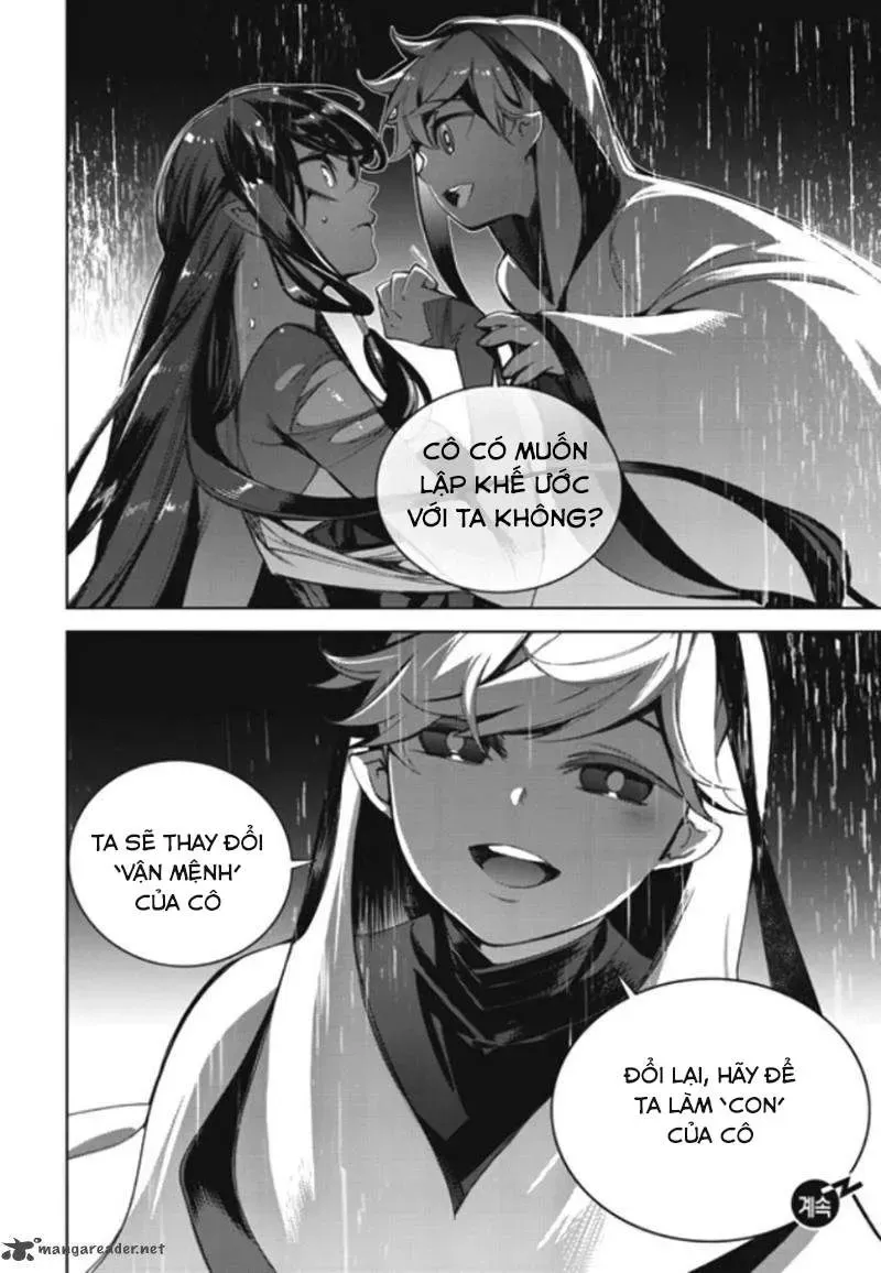 Cavalier Of The Abyss ( Hậu Truyện Immortal Regis) Chapter 144 - 28