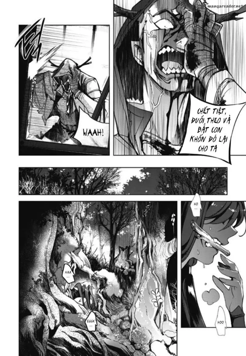 Cavalier Of The Abyss ( Hậu Truyện Immortal Regis) Chapter 144 - 4