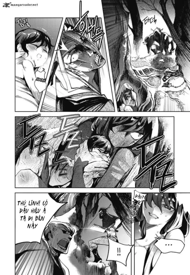 Cavalier Of The Abyss ( Hậu Truyện Immortal Regis) Chapter 144 - 6